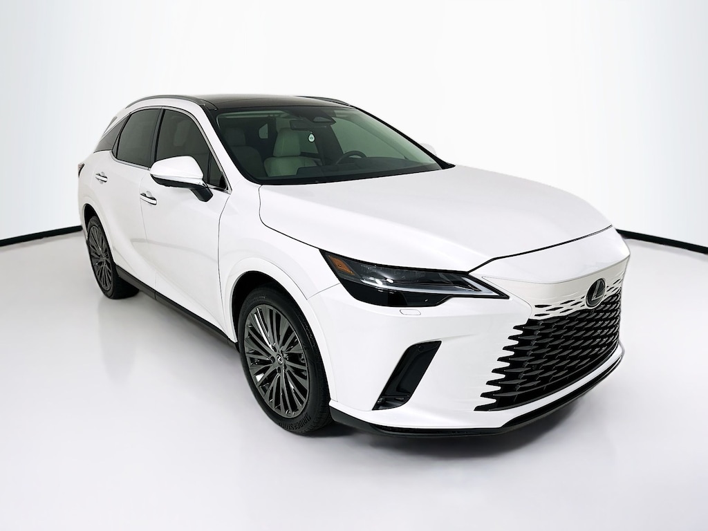 Used 2024 Lexus RX 350h Luxury SUV