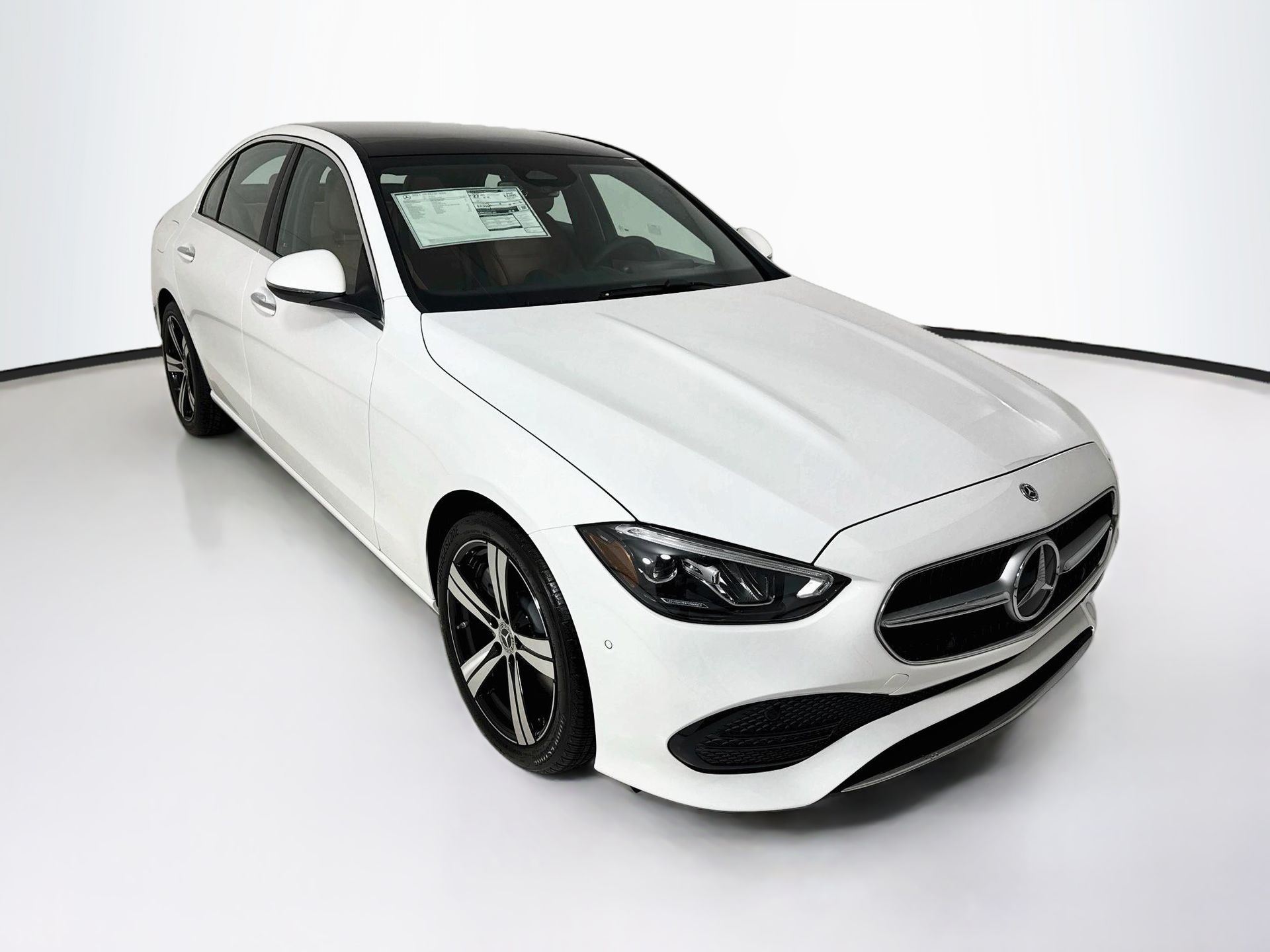 New 2026 Mercedes-Benz C-Class C 300