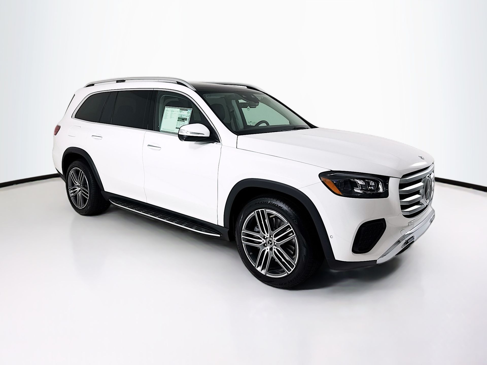 2026 Mercedes-Benz GLS GLS 450 4MATIC's photo