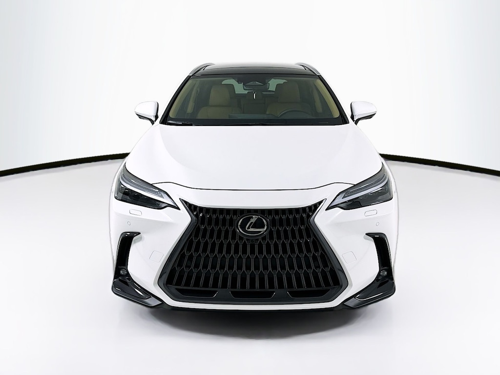 Used 2026 Lexus NX 350 Luxury SUV