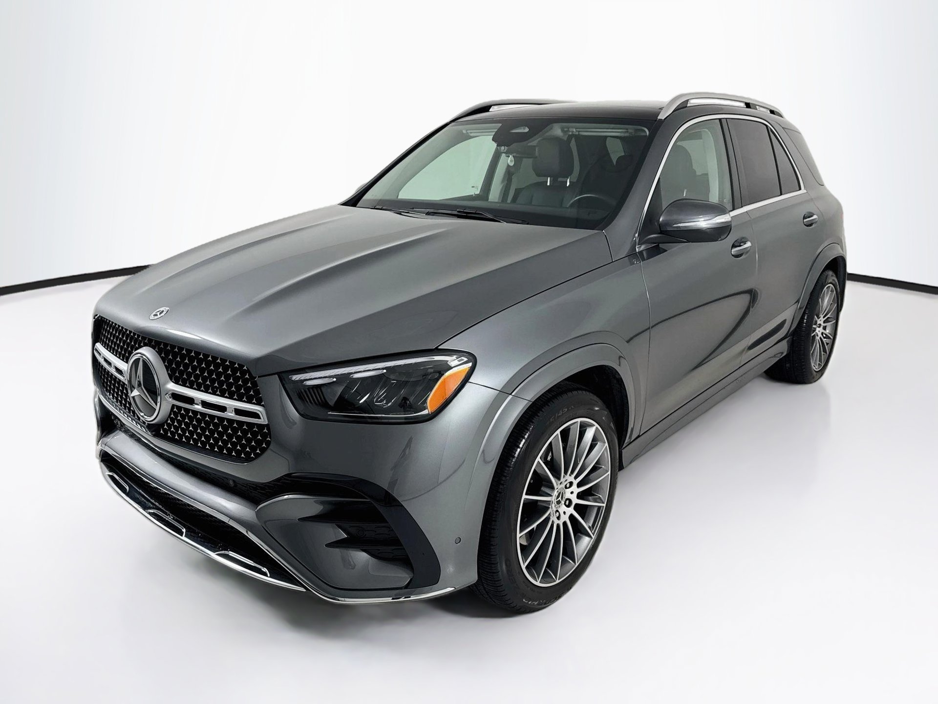 Certified 2025 Mercedes-Benz GLE 350 SUV