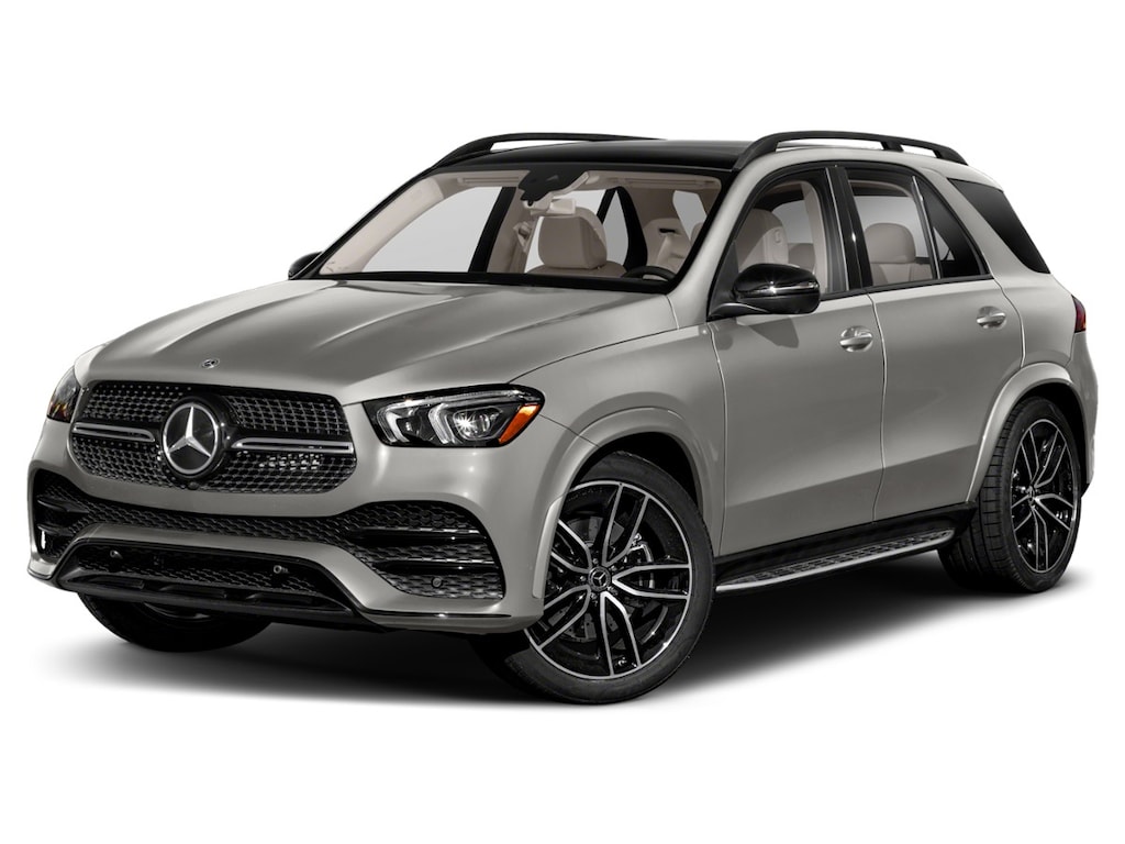 Certified 2023 Mercedes-Benz GLE 580 4MATIC SUV