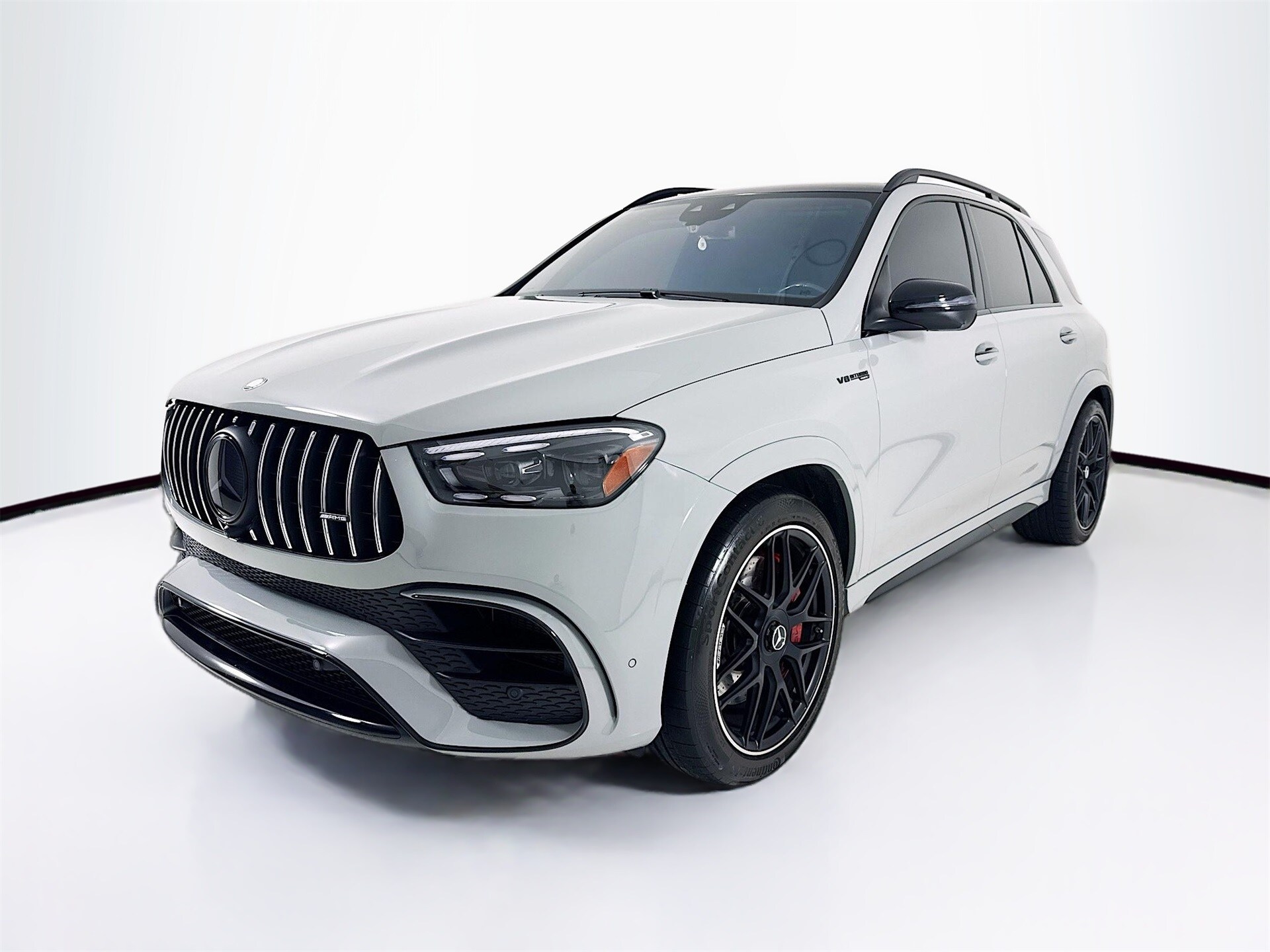 2025 Mercedes Benz GLE AMG 63 S photo 3
