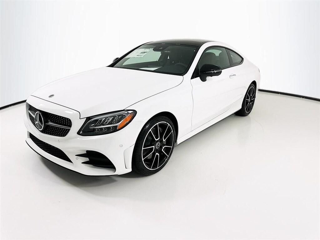 2023 New MercedesBenz CClass For Sale at MercedesBenz of Grapevine PG129298