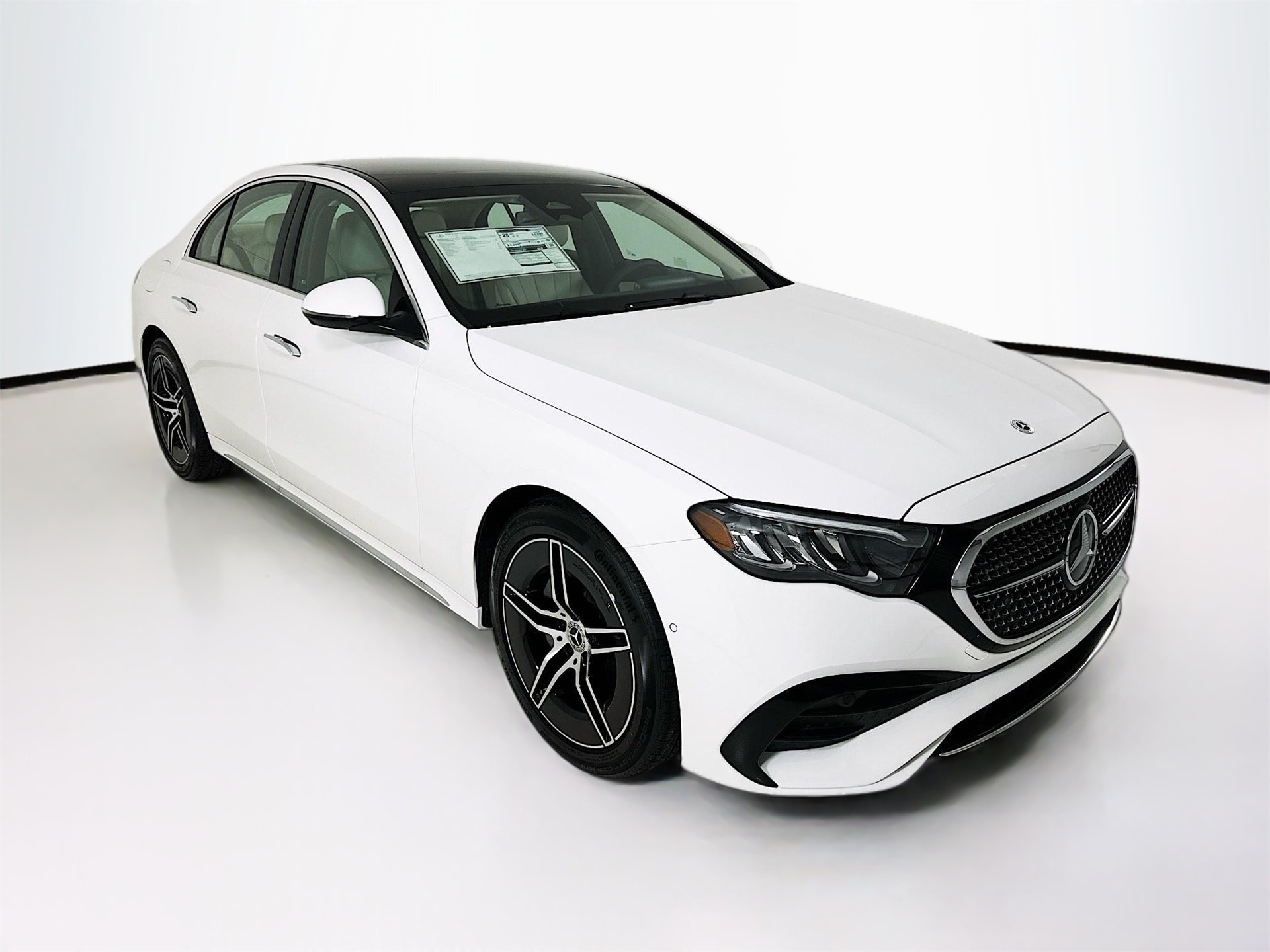 2026 Mercedes-Benz E-Class