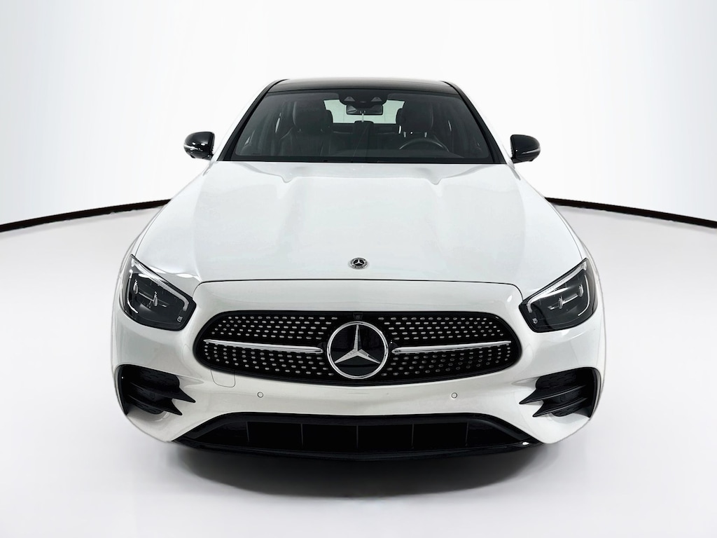 Used 2022 Mercedes-Benz E-Class E 350 Sedan