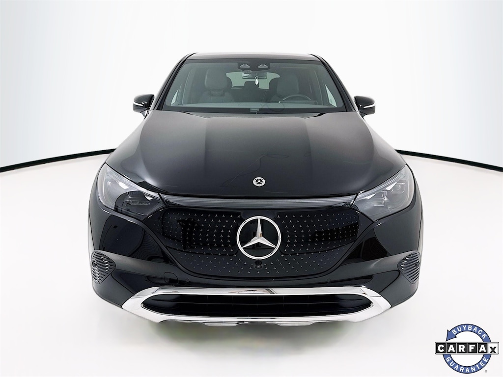 Certified 2025 Mercedes-Benz EQE 350+ SUV