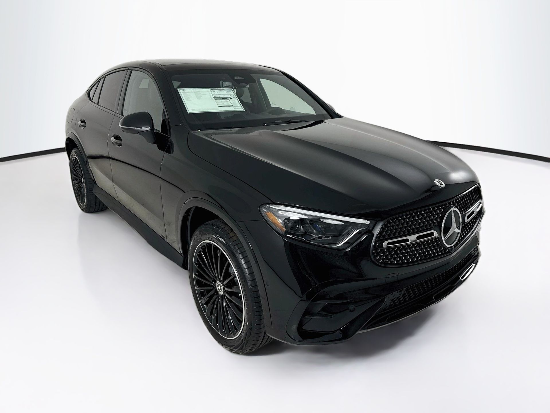 New 2027 Mercedes-Benz GLC 300