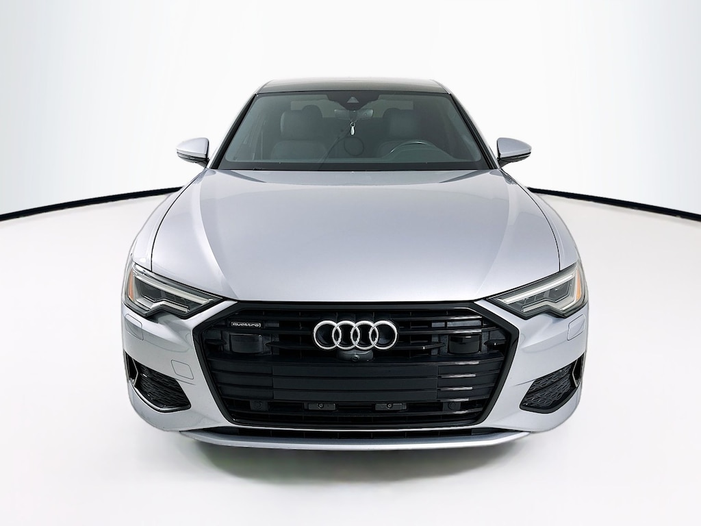 Used 2023 Audi A6 45 Premium Sedan