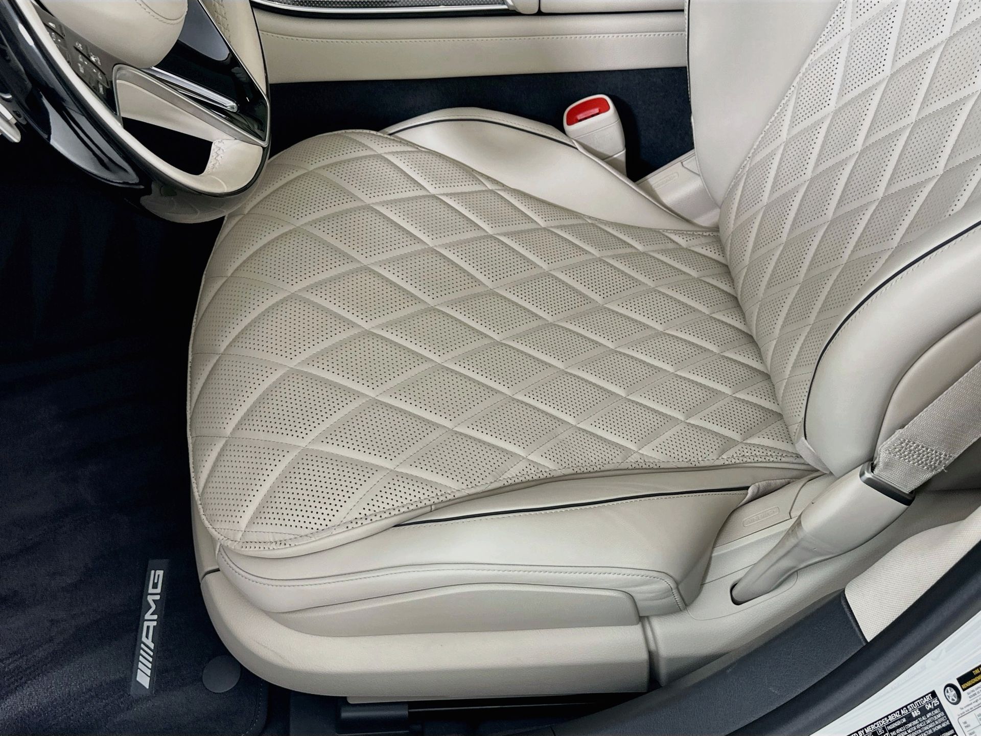 2025 Mercedes-Benz S-Class S 580 - Photo 21