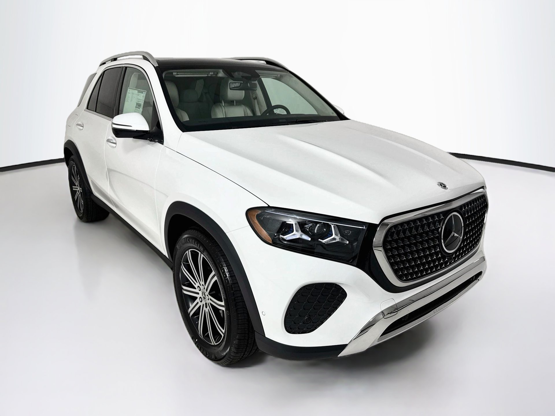 2027 Mercedes-Benz GLE GLE350