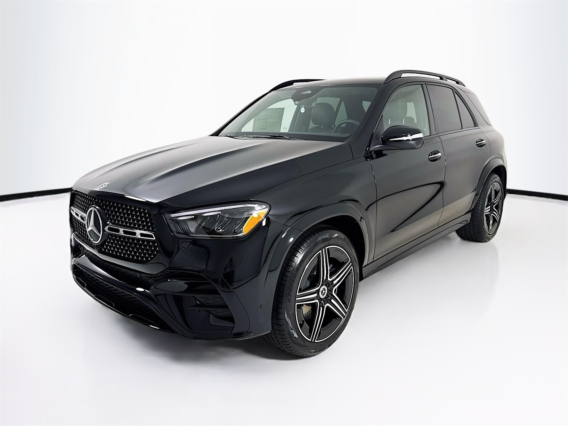 2025 Mercedes Benz GLE 350 4MATIC photo 3