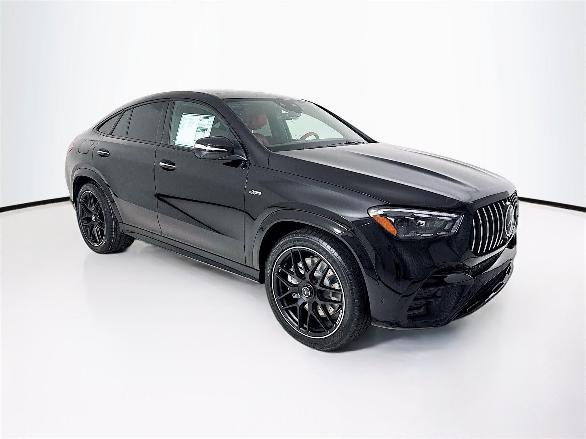 2026 Mercedes-Benz GLE Coupe GLE 53 AMG's photo