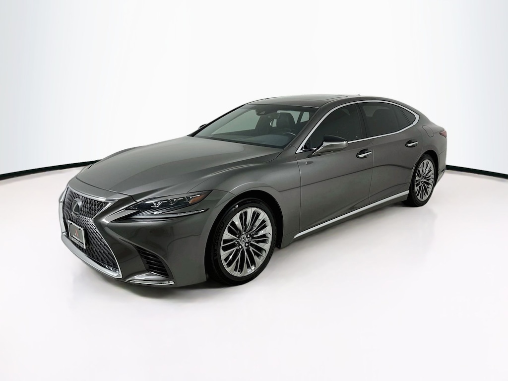 Used 2019 Lexus LS 500 Sedan