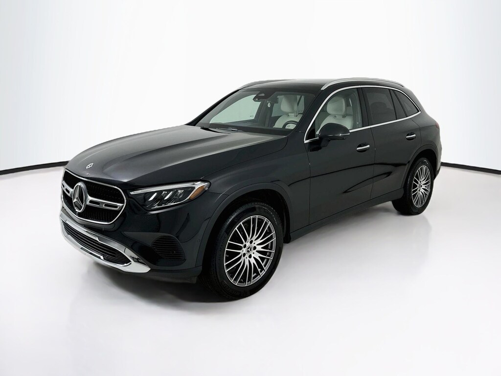 Certified 2026 Mercedes-Benz GLC 300 SUV