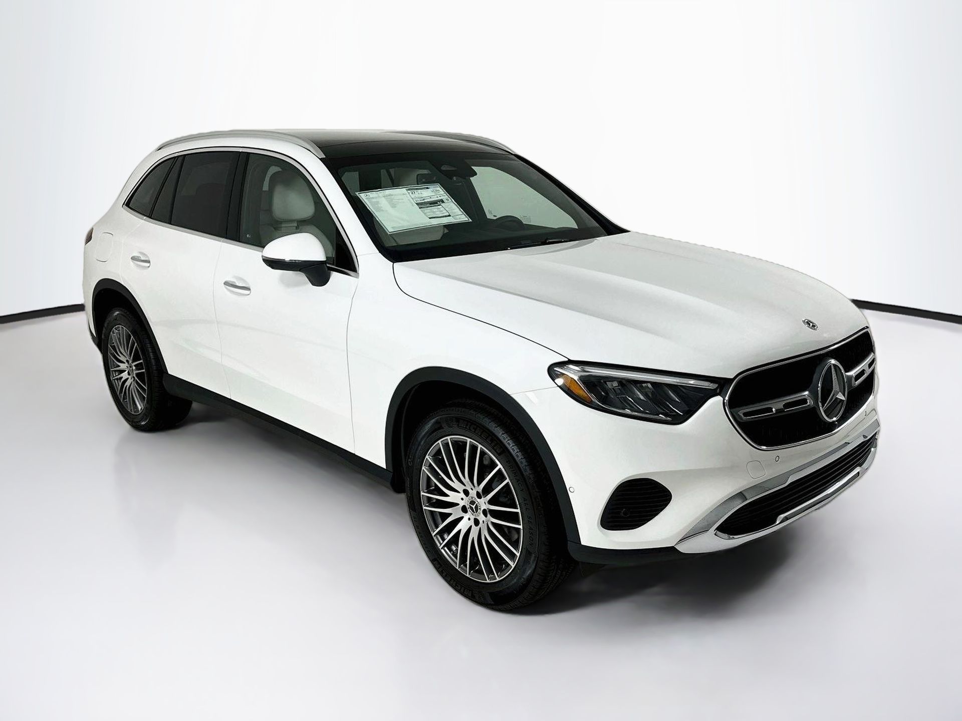 New 2027 Mercedes-Benz GLC 300