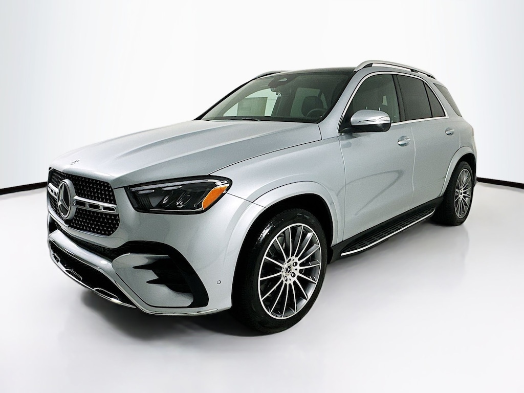 New 2026 Mercedes-Benz GLE 350 SUV