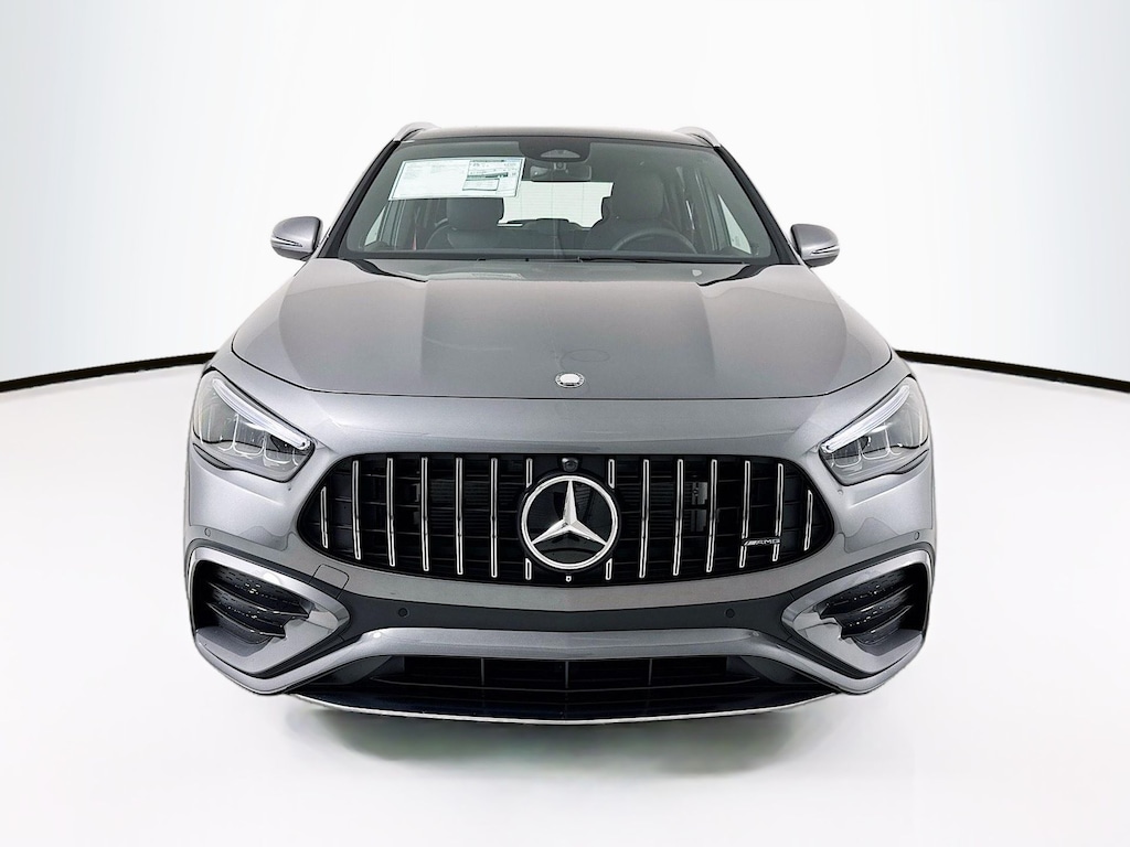 New 2026 Mercedes-Benz GLA 35 AMG SUV
