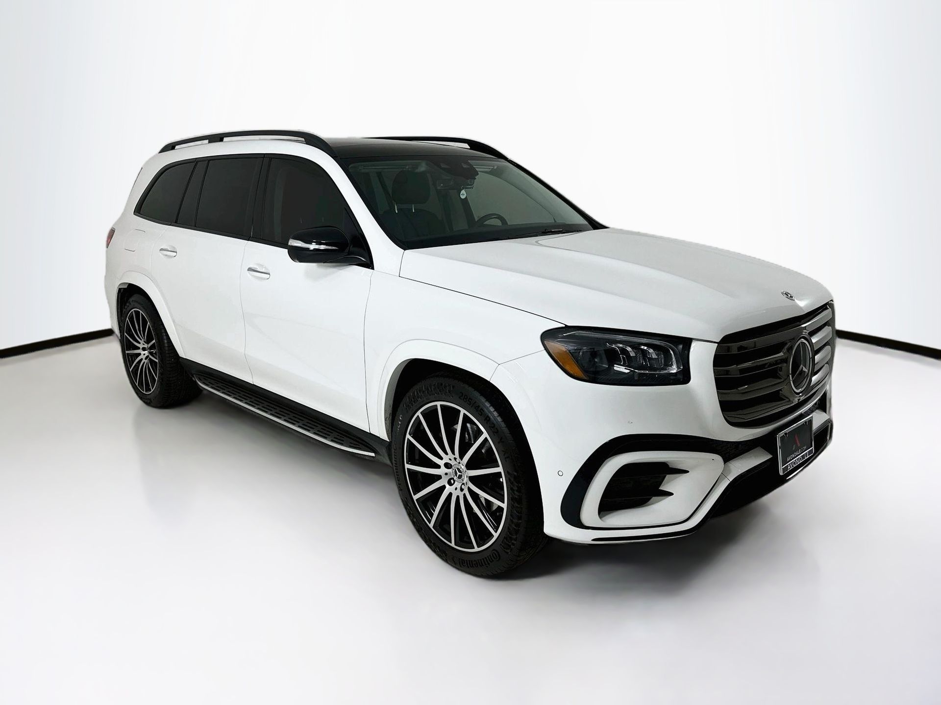 2024 Mercedes-Benz GLS Base