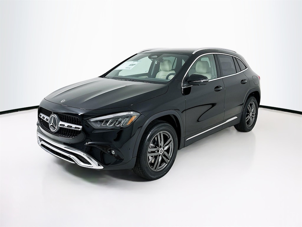 New 2026 Mercedes-Benz GLA 250 SUV