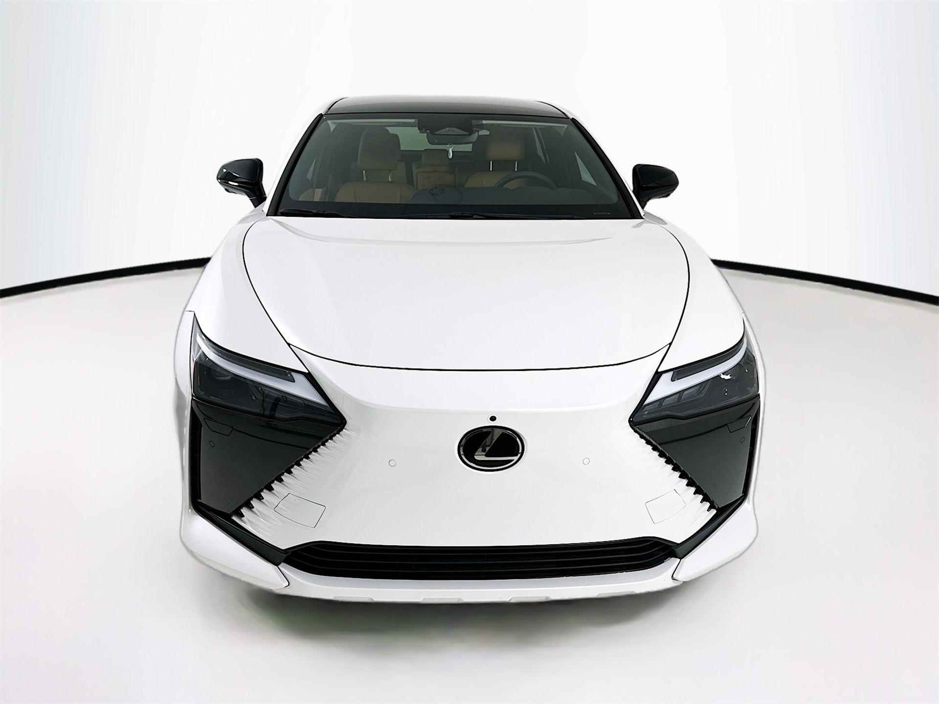 Used 2024 Lexus RZ Premium with VIN JTJABABB2RA004980 for sale in Grapevine, TX