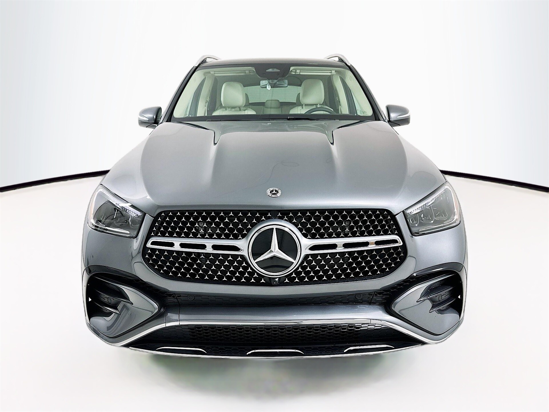 2026 Mercedes Benz GLE 350 4MATIC photo 2