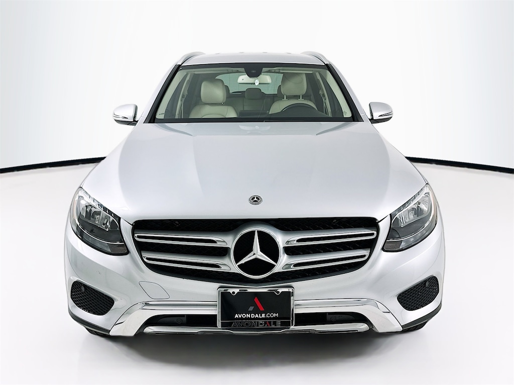 Used 2019 Mercedes-Benz GLC 300 SUV