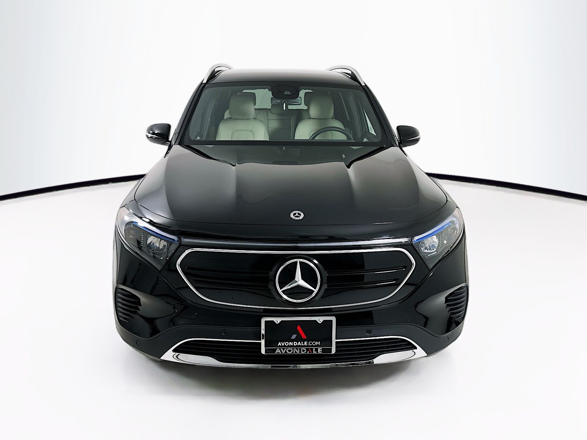 Certified 2023 Mercedes-Benz EQB Base with VIN W1N9M0CB1PN070881 for sale in Grapevine, TX