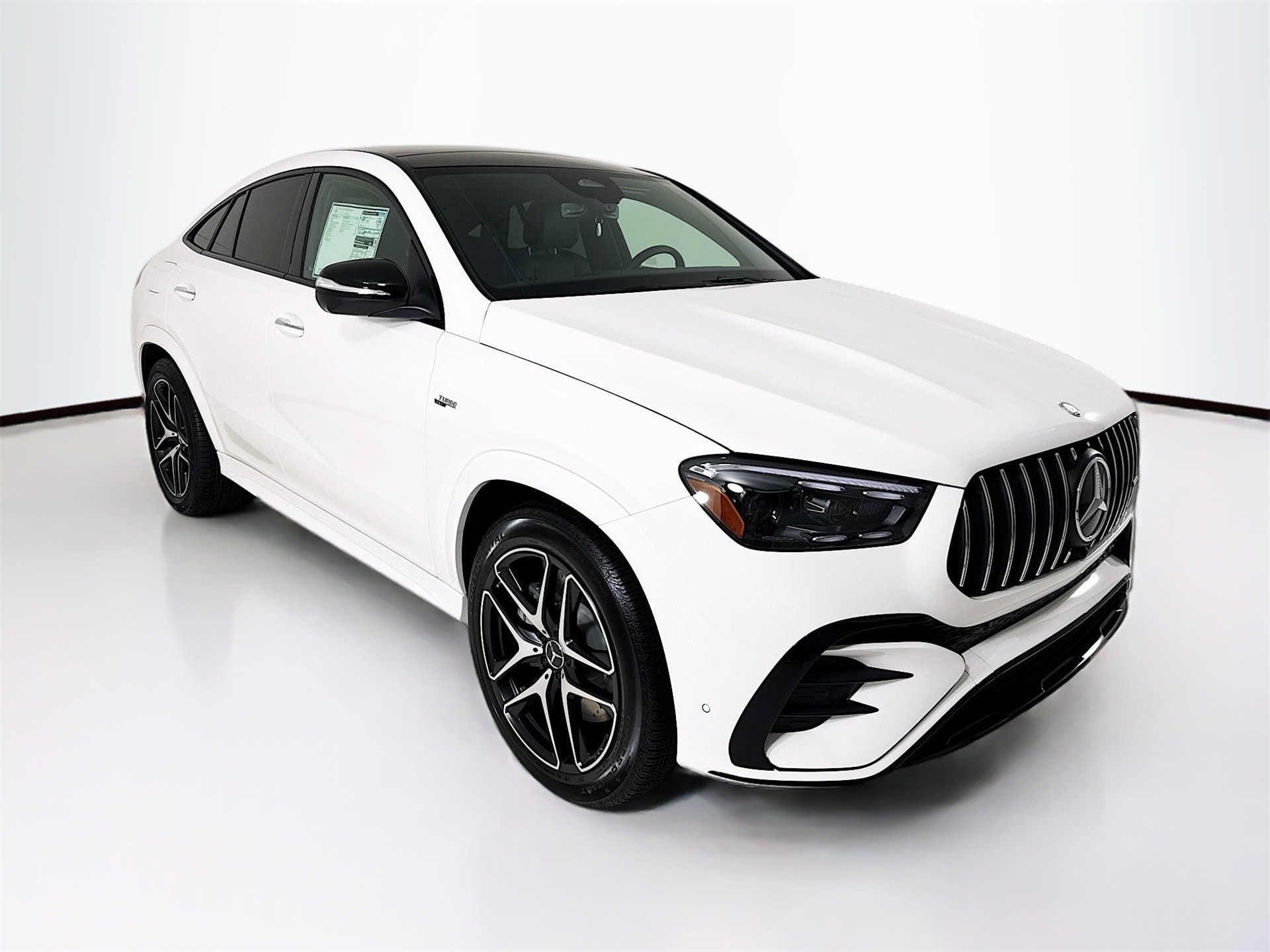 2026 Mercedes-Benz GLE Coupe