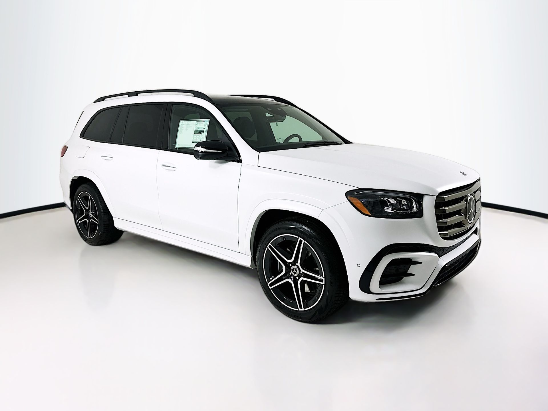2026 Mercedes-Benz GLS GLS 450 4MATIC's photo