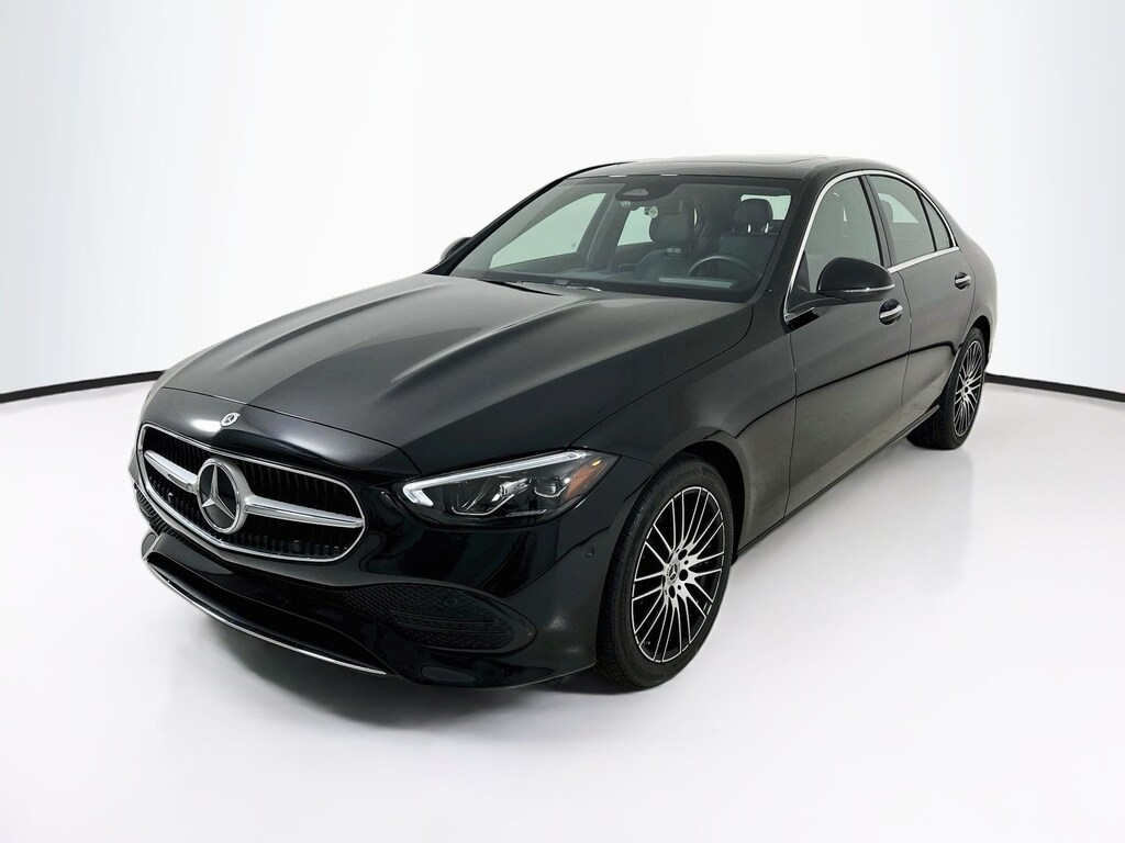 Used 2024 Mercedes-Benz C-Class C 300 Sedan