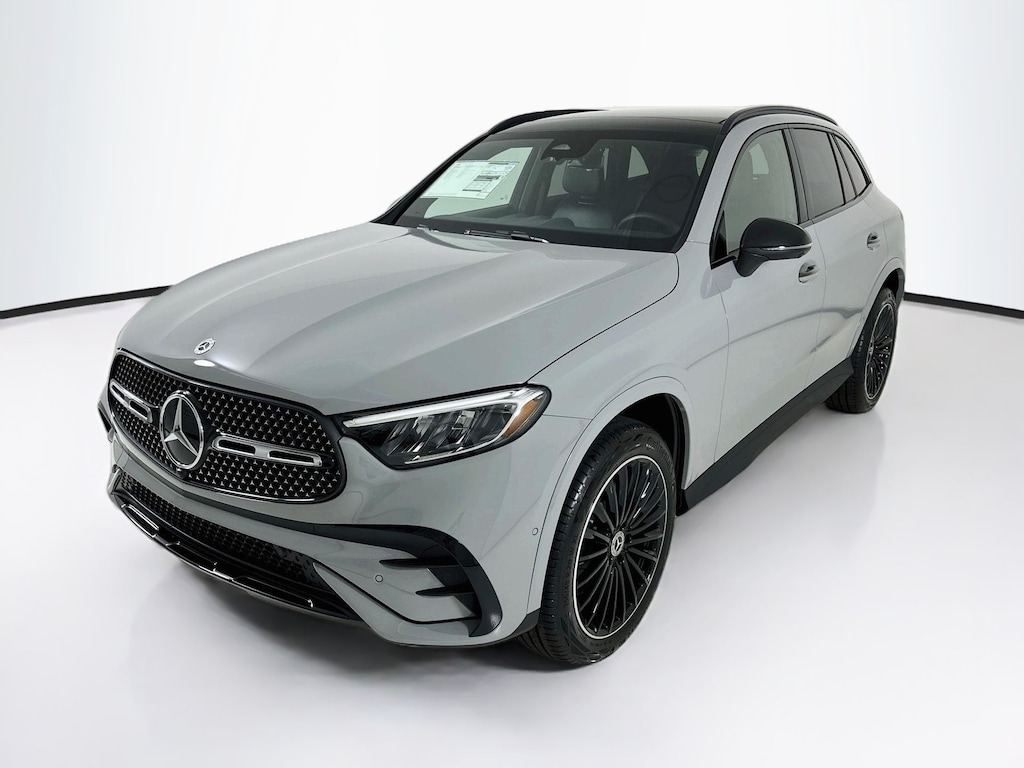 New 2027 Mercedes-Benz GLC 300 SUV