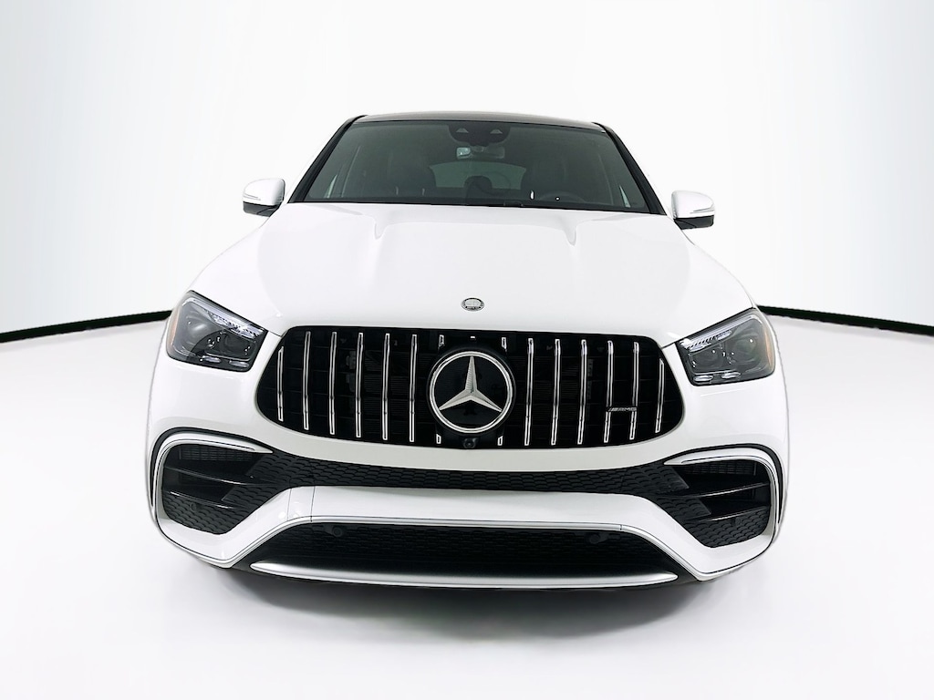 New 2026 Mercedes-Benz GLE 63 S AMG SUV