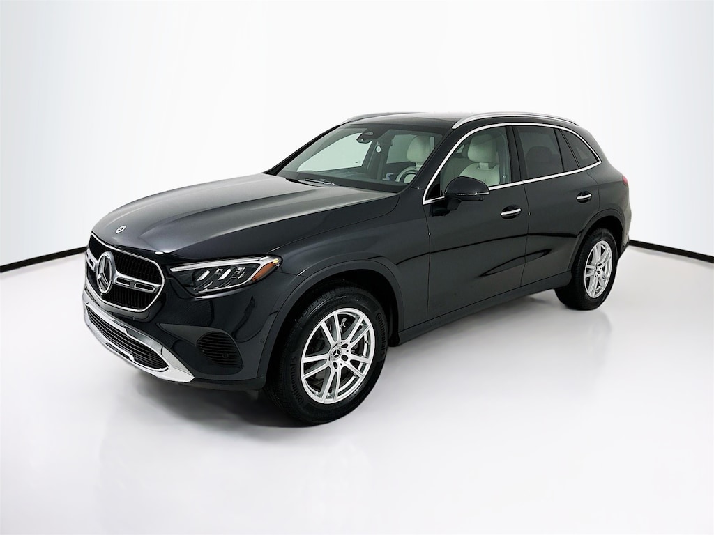 Certified 2025 Mercedes-Benz GLC 300  SUV