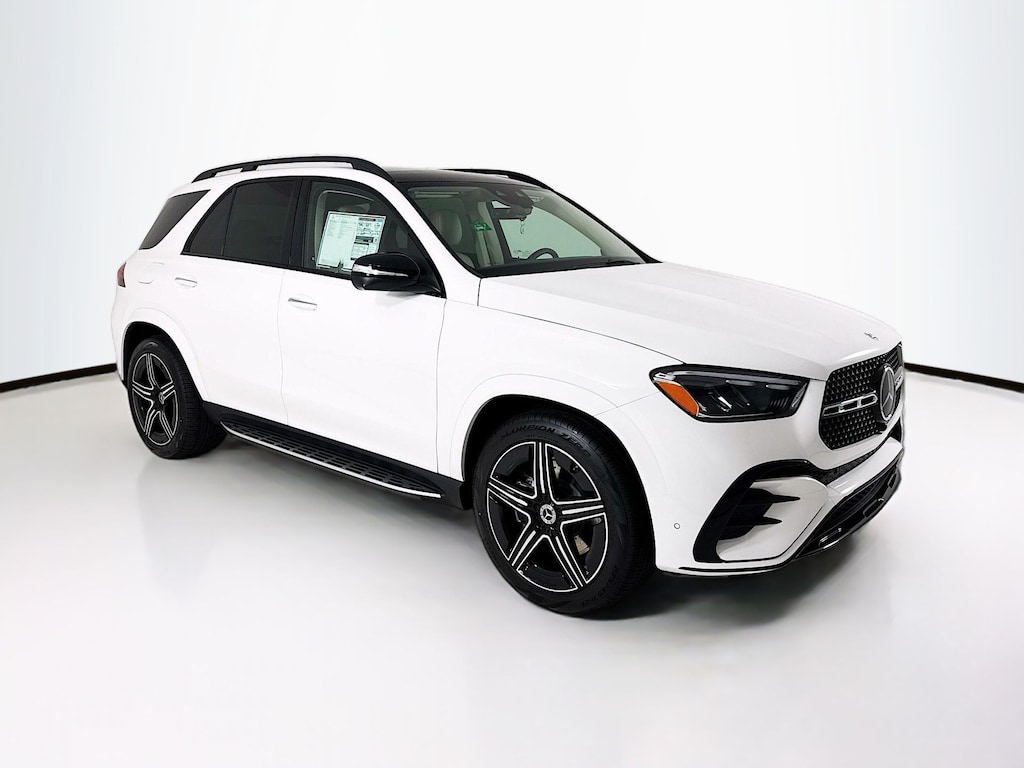 New 2026 Mercedes-Benz GLE 450e SUV