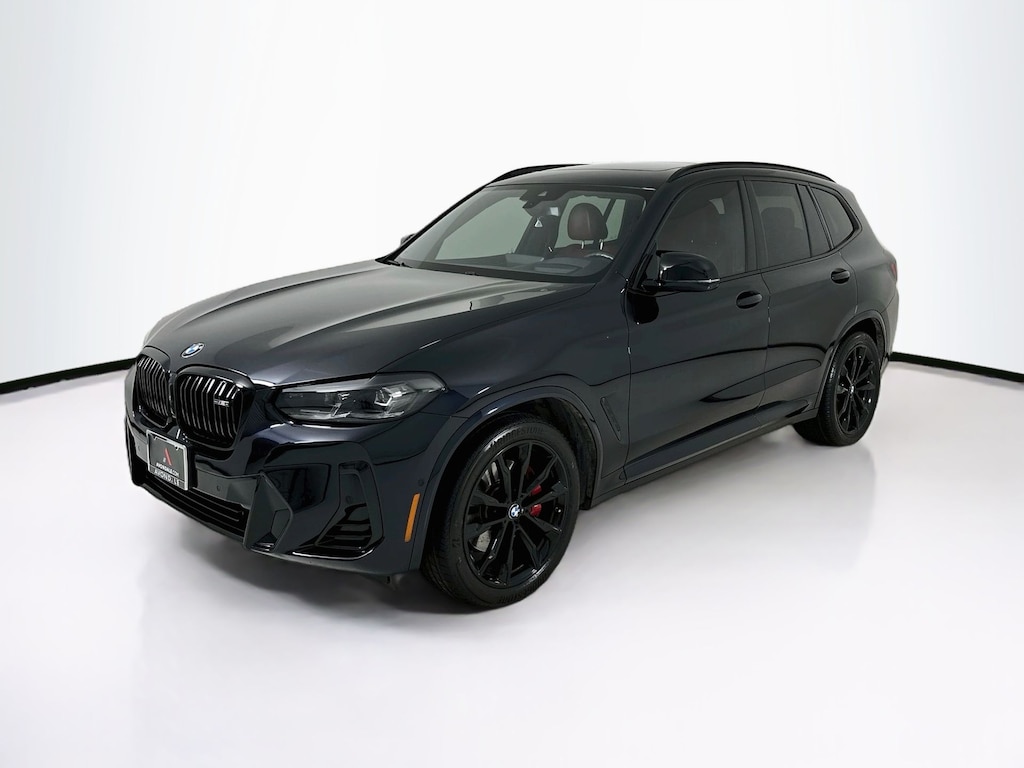 Used 2024 BMW X3 M40i SUV