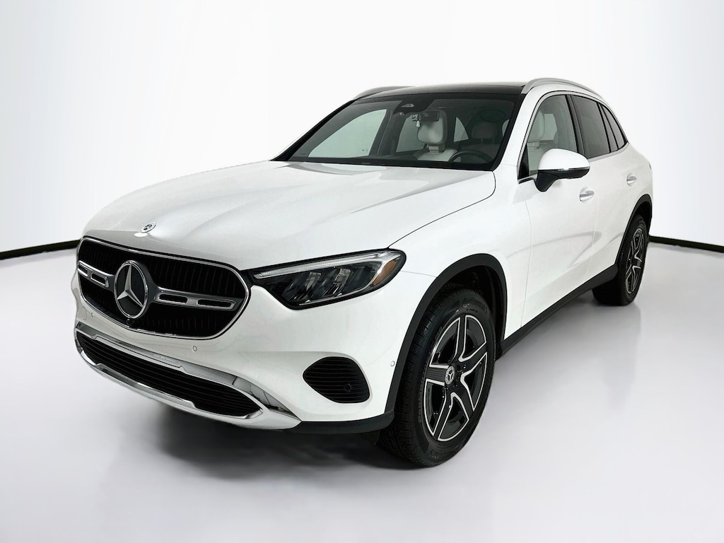 Used 2026 Mercedes-Benz GLC 300 4MATIC SUV