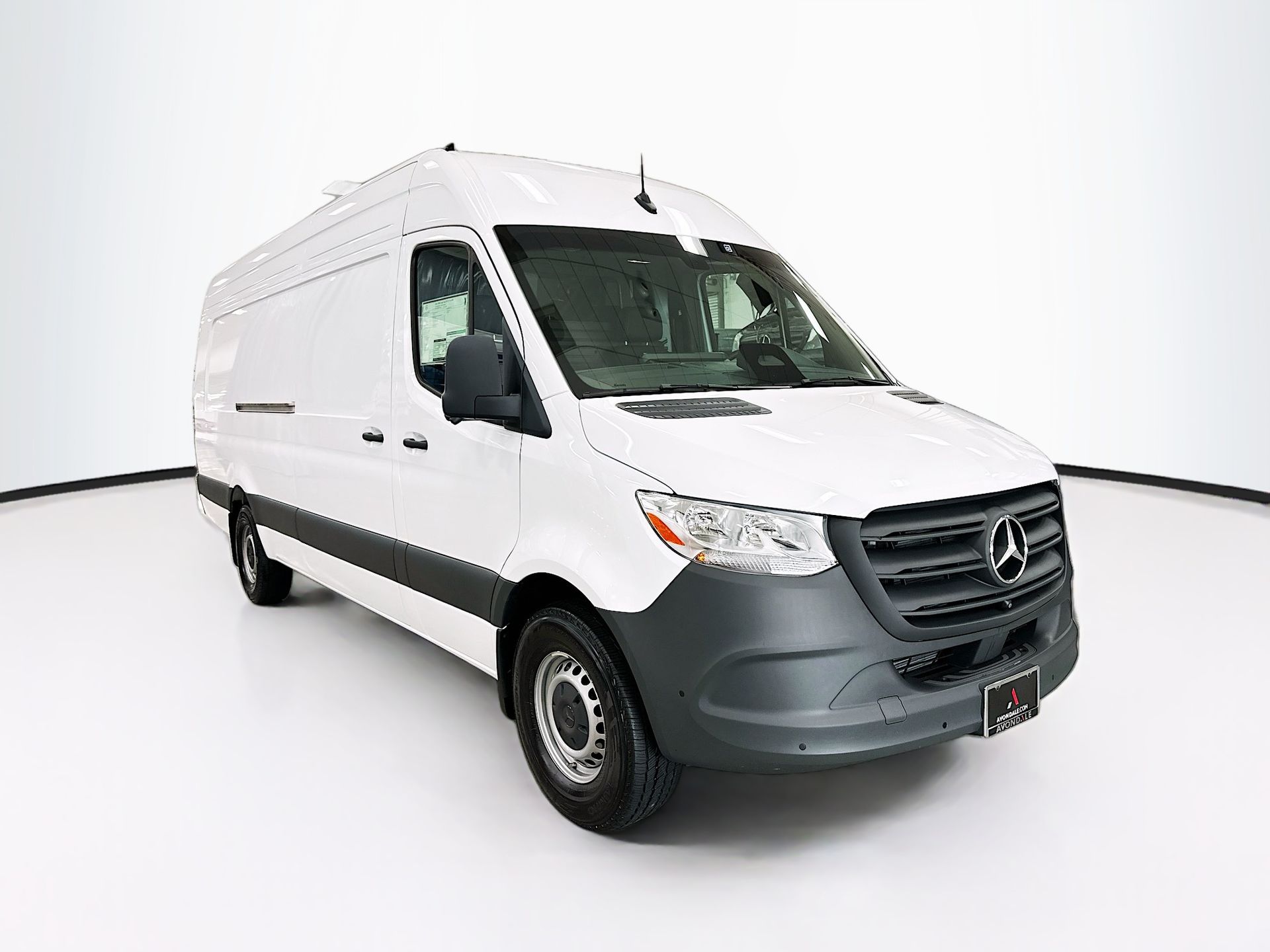 2026 Mercedes-Benz Sprinter 2500 170 Ext WB HO High Roof's photo