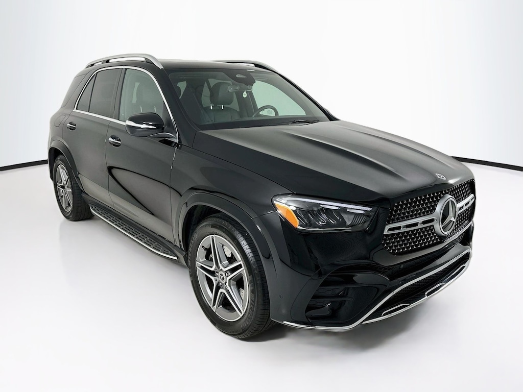 Certified 2026 Mercedes-Benz GLE 350 SUV