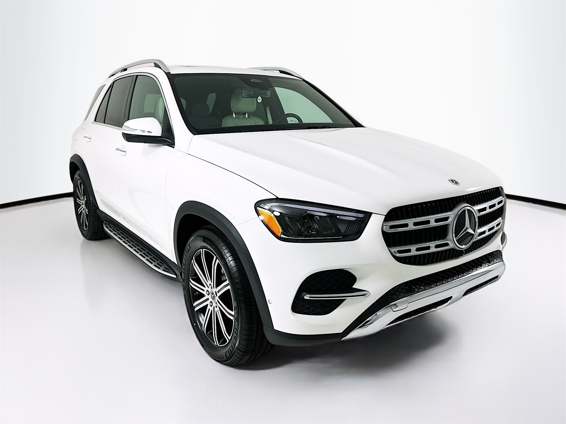 2026 Mercedes-Benz GLE GLE350's photo