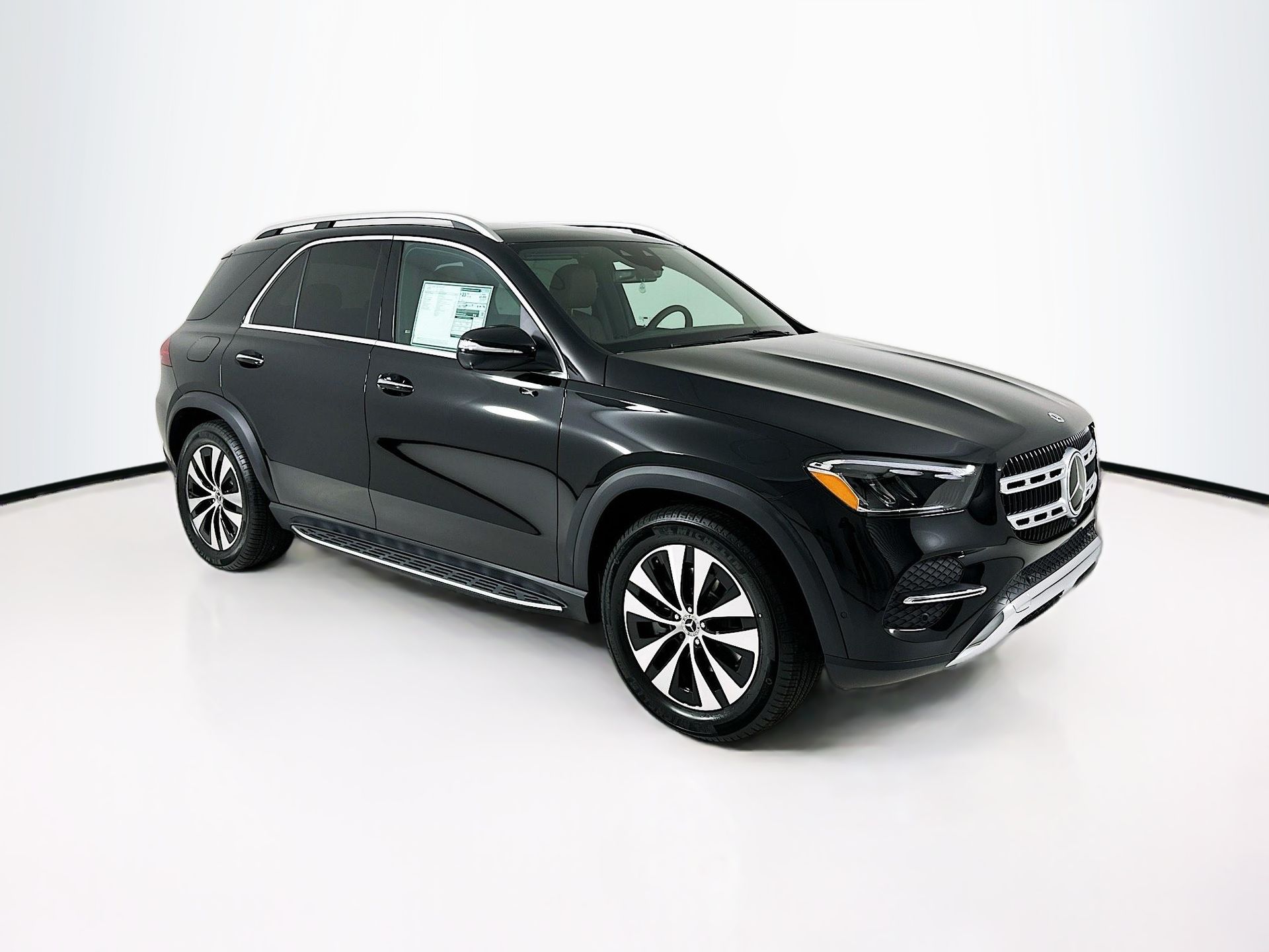 New 2026 Mercedes-Benz GLE 350