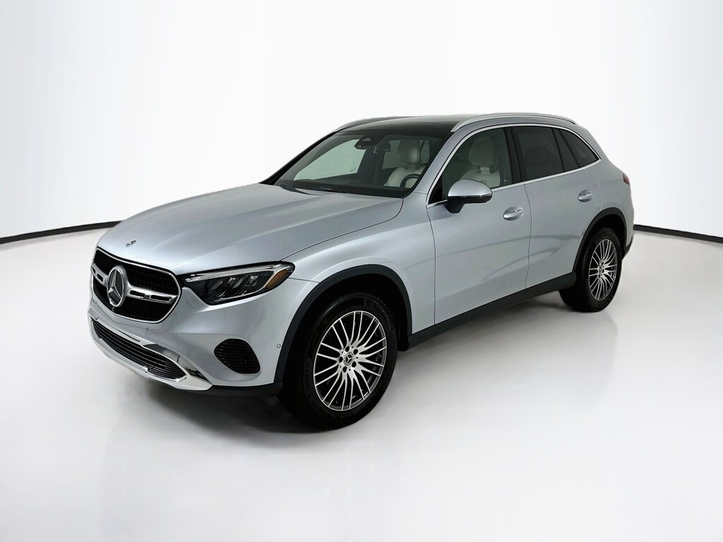 Used 2026 Mercedes-Benz GLC 300 4MATIC SUV
