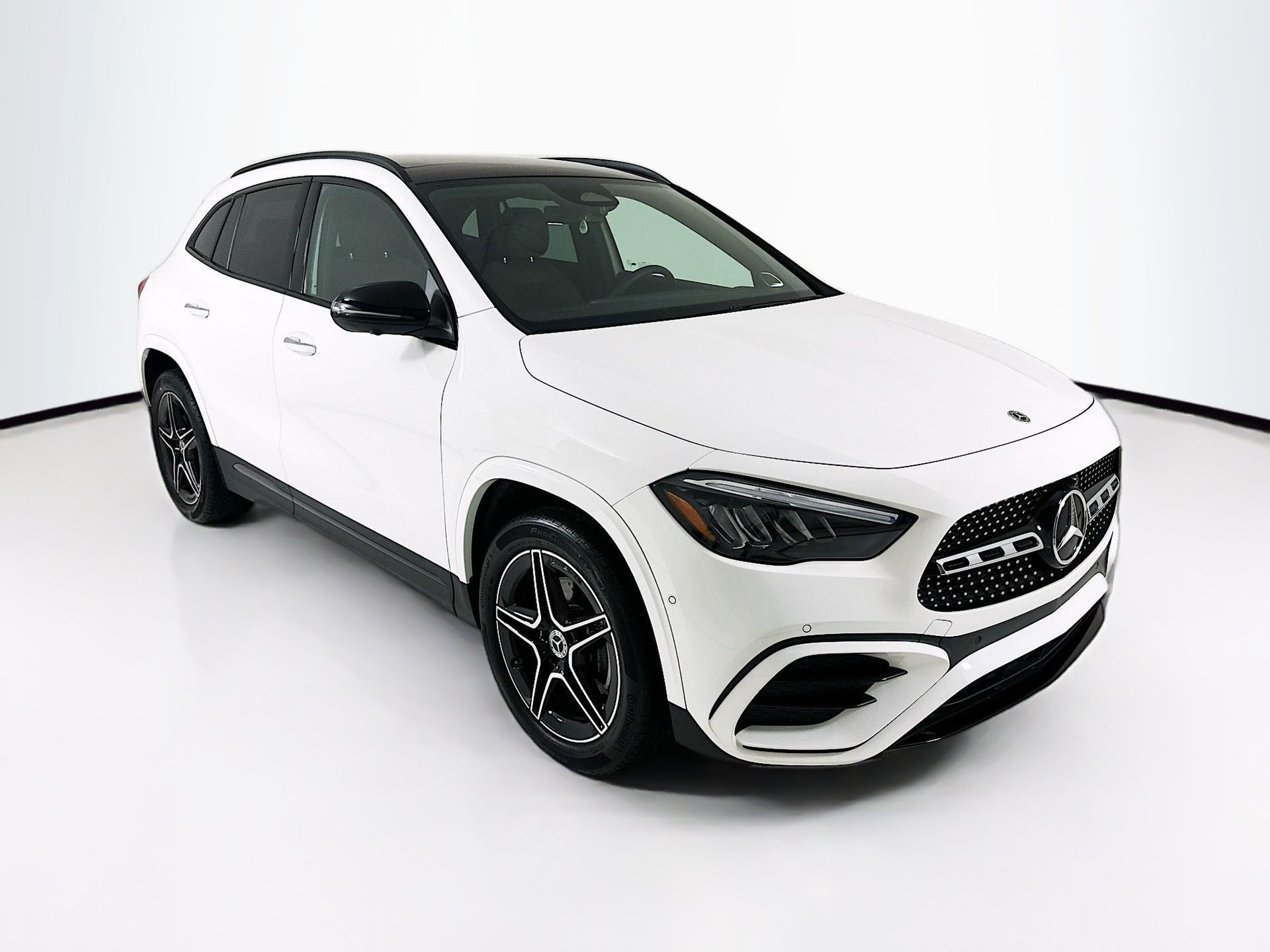 2026 Mercedes-Benz GLA GLA 250's photo