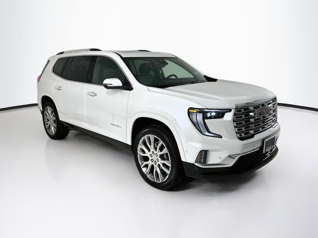 Used 2025 GMC Acadia Denali SUV