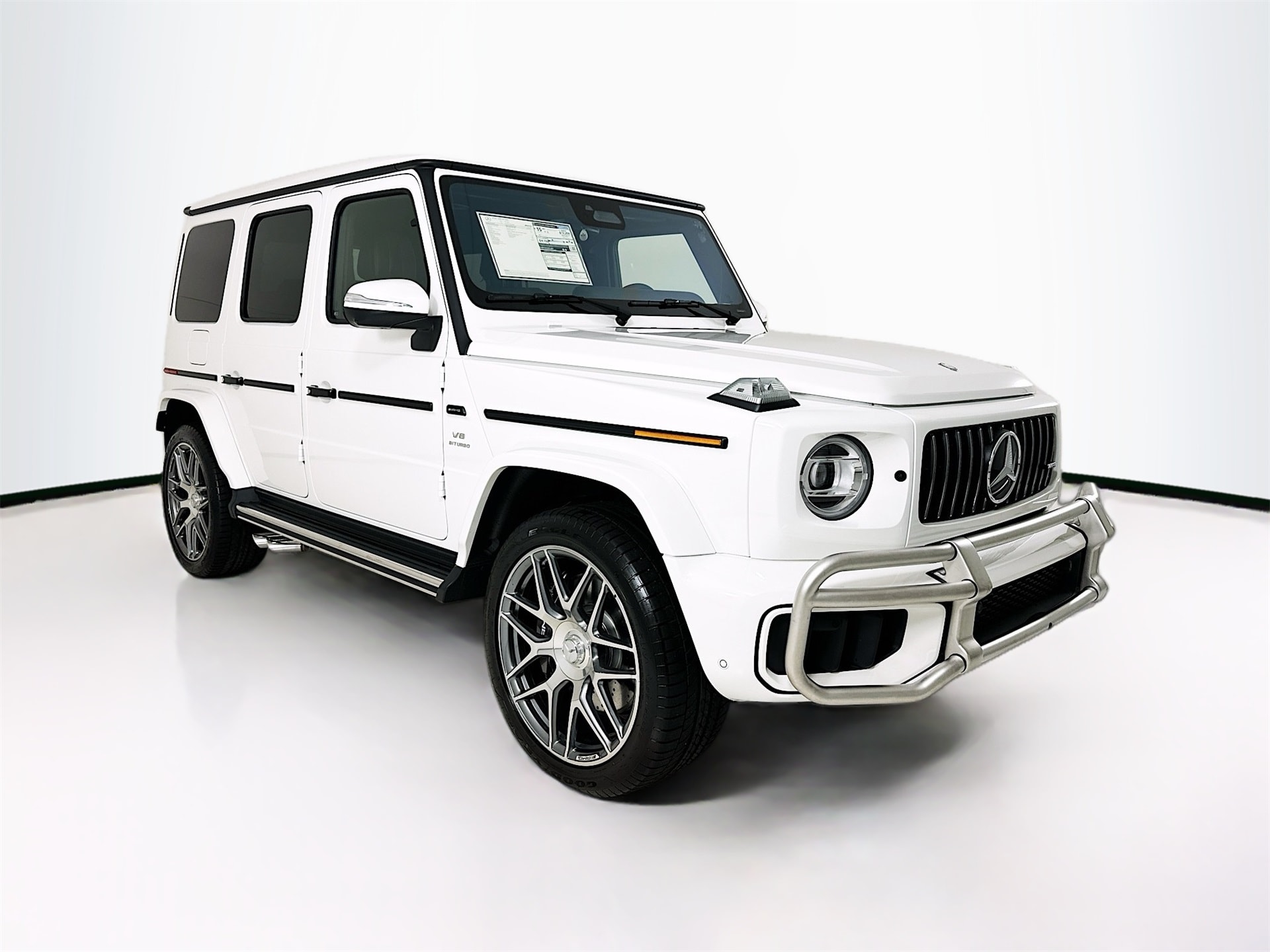 2026 Mercedes-Benz G-Class Mercedes-AMG's photo