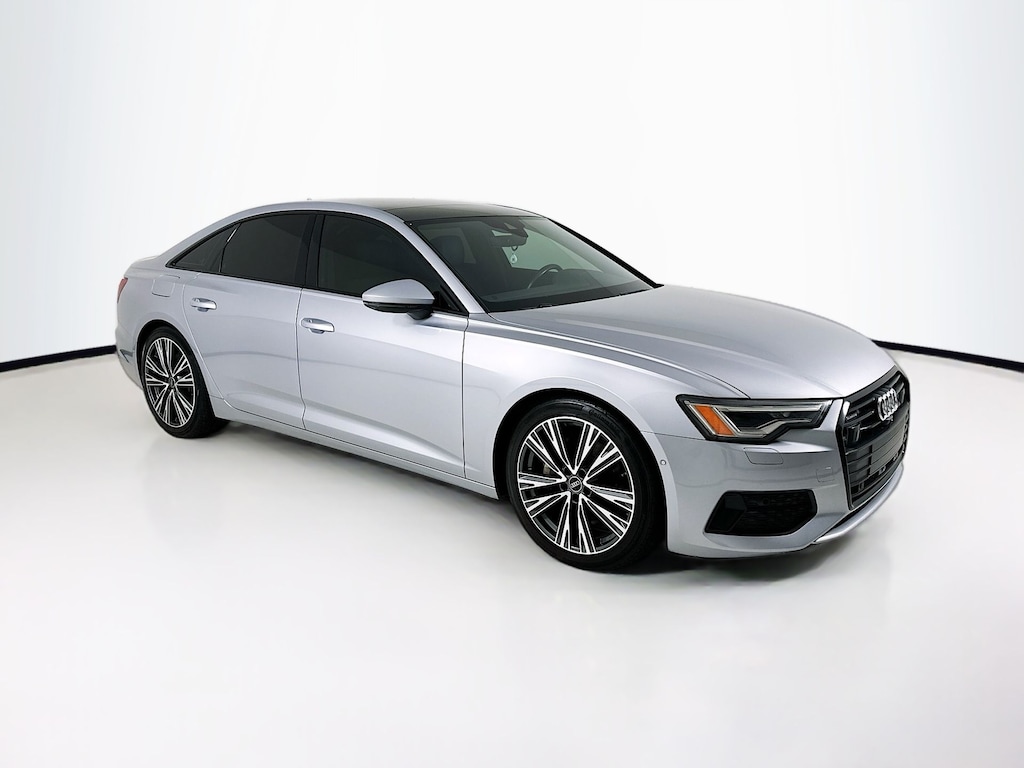 Used 2023 Audi A6 45 Premium Sedan