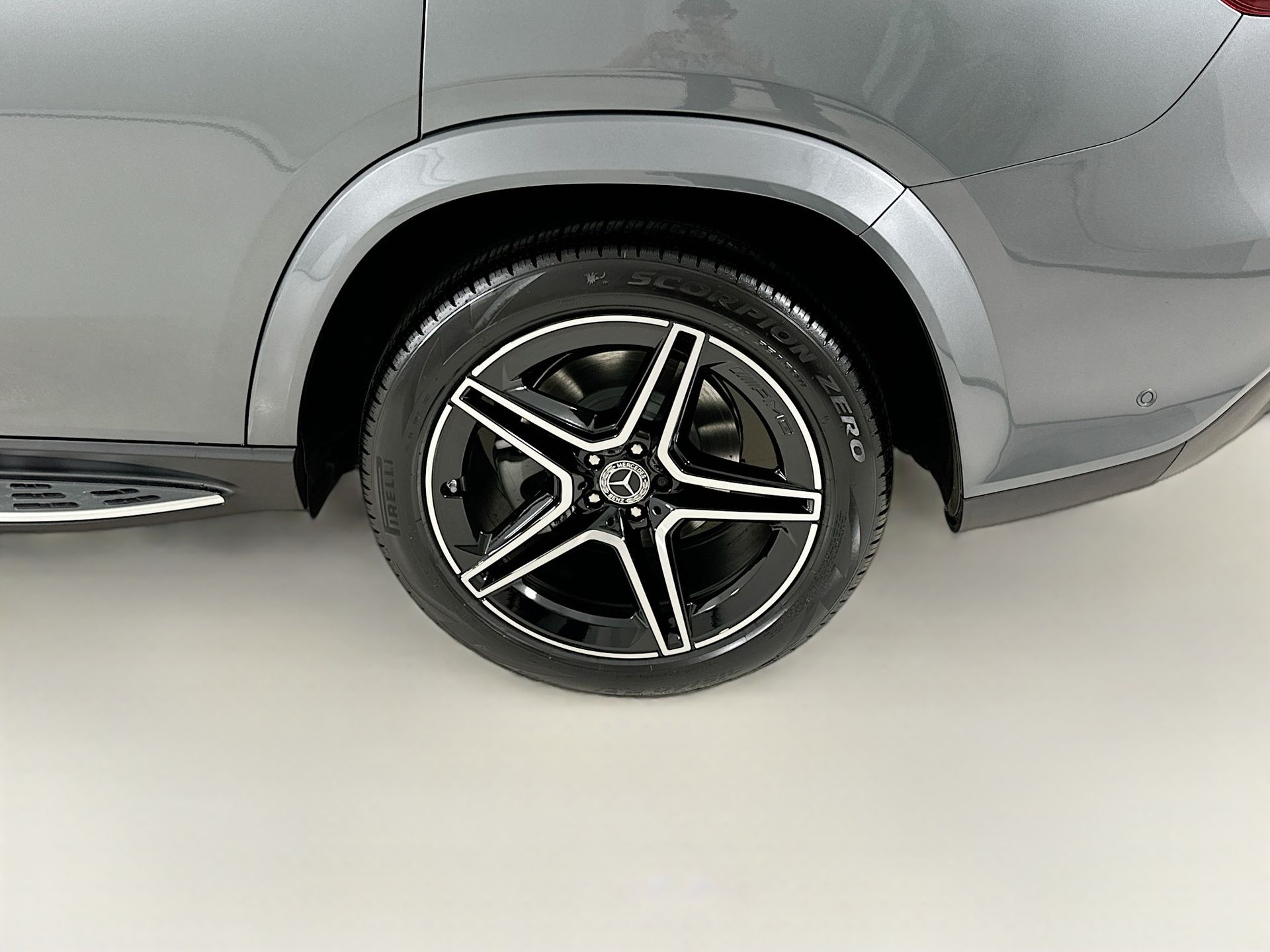 2026 Mercedes-Benz GLS Base - Photo 35