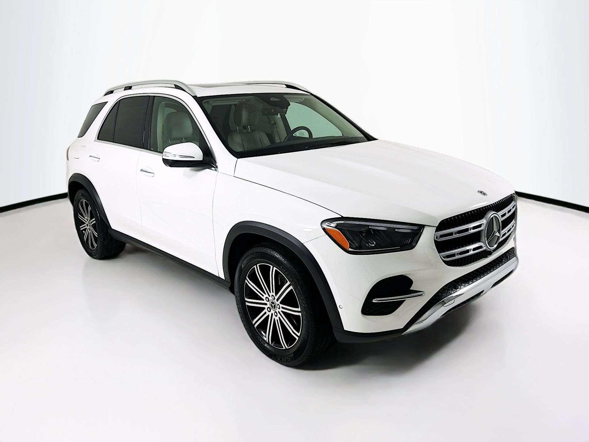 2025 Mercedes-Benz GLE