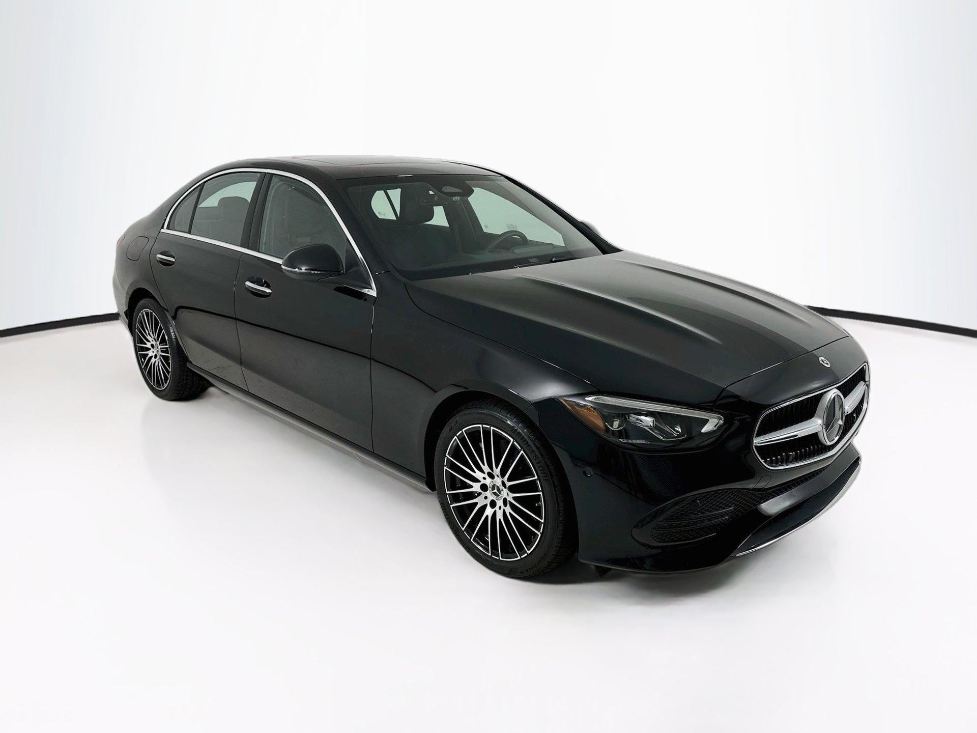 2025 Mercedes-Benz C-Class Sedan