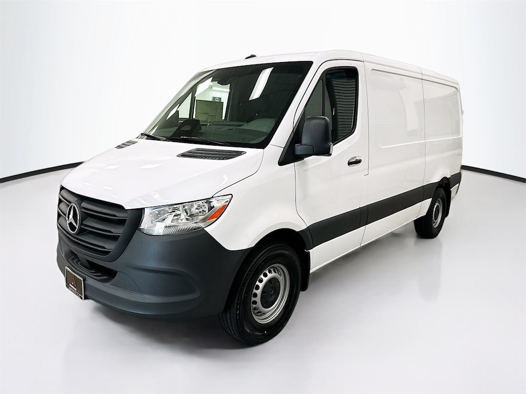 New 2025 Mercedes-Benz Sprinter 2500 Cargo 144 WB Van Cargo Van
